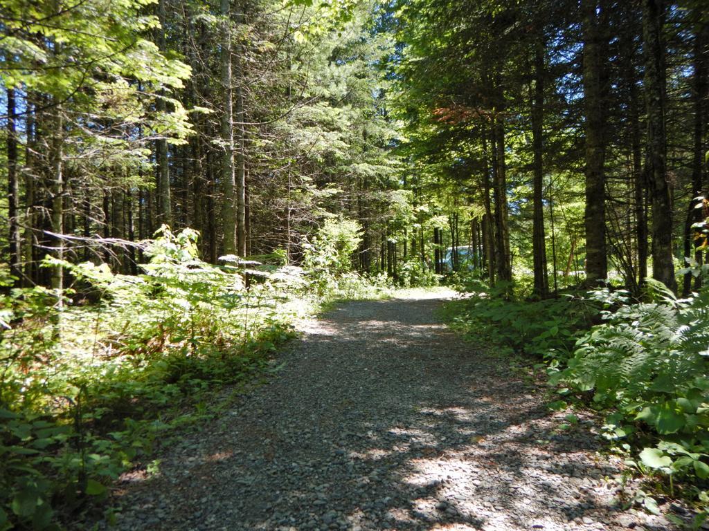 Aux Tipis De La Riviere Sauvage Vila Saint Romain Quarto foto